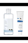 Round Lab 1025 Dokdo Toner + Birch Juice Moisturizing Sunscreen Set (Tonik+Güneş Kremi Set) -GLOBAL