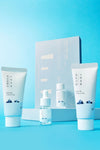 Round Lab 1025 Dokdo Trial Kit (KORENDY) Cleanser 30ml Toner 20ml Ampule 10ml Cream 20ml