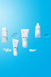 Round Lab 1025 Dokdo Trial Kit (KORENDY) Cleanser 30ml Toner 20ml Ampule 10ml Cream 20ml