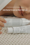 Dr. Althea 345 Relief Cream & Mist Duo Set