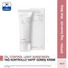 Celimax Oil Control Light Sunscreen SPF50+ PA++++ 40ml - slayt 2