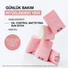 Celimax Oil Control Mattifying Sun Stick SPF50+ PA++++ - slayt 4