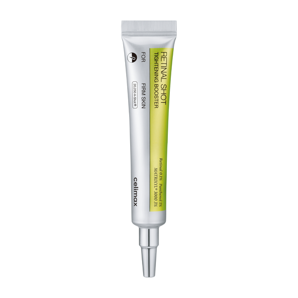 2028様のものと celimax Retinal Shot Celimax Retinal Shot Tightening Booster 15ml – GlobalCare Türkiye