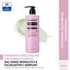 Medicube Rosemary PDRN Cooling Thickening Shampoo - 2