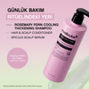 Medicube Rosemary PDRN Cooling Thickening Shampoo - 4