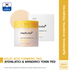 Medicube Kojic Acid Turmeric Pad - 2