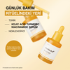 Medicube Kojic Acid Turmeric Niacinamide Serum - 4