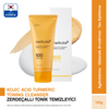 Medicube Kojic Acid Turmeric Toning Cleanser 120g - slayt 2
