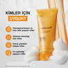 Medicube Kojic Acid Turmeric Toning Cleanser 120g - slayt 3