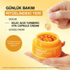 Medicube Kojic Acid Turmeric Vita Capsule Cream - 4