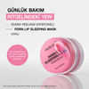 Medicube PDRN Lip Sleeping Mask 10ml - slayt 4