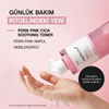 Medicube PDRN Pink Cica Soothing Toner - 4