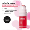 Medicube PDRN Pink Collagen Bubble Serum - 4