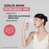 Medicube PDRN Pink Glutathione Serum Mist 100ml - slayt 4