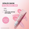 Medicube PDRN Pink Peptide Eye Cream - 4