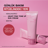 Celimax Heart Pink Tone Up Sun Cream SPF50+ PA++++ - slayt 4