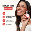 T-FIT Fluffy Velvet Cushion Blush R01 Bright Red T-FIT Fluffy Velvet Cushion BlushR01 BRIGHT RED-03.png