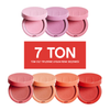T-FIT Fluffy Velvet Cushion Blush R01 Bright Red T-FIT Fluffy Velvet Cushion BlushR01 BRIGHT RED-06.png