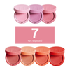 T-FIT Fluffy Velvet Cushion Blush P02 Bloom Pink T-FIT Fluffy Velvet Cushion Blush P02 BLOOM PINK-06.png