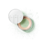 T-FIT Translucent Set Finishing Powder 3 Green
