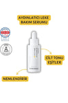 Banobagi Alpha Radiance Glow Serum (Aydınlatıcı Leke Bakım Serum)