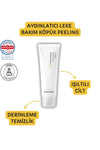 Banobagi Alpha Radiance Mild Peeling Foam (Aydınlatıcı Leke Bakım Peeling)