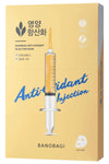 Banobagi Anti-Oxidant Booster Mask (Canlı görünüm Kırışıklık karşıtı maske)