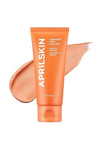 April Skin APRILSKIN Carrotene IPMP 3 Dakikalık Hızlı Kuruyan Gözenek Bakım Kil Maskesi 100 g