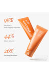 April Skin APRILSKIN Carrotene IPMP 3 Dakikalık Hızlı Kuruyan Gözenek Bakım Kil Maskesi 100 g