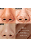 April Skin APRILSKIN Carrotene IPMP 3 Dakikalık Hızlı Kuruyan Gözenek Bakım Kil Maskesi 100 g