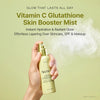 ARENCIA VITAMIN C GLUTATHIONE SKIN BOOSTER MIST 100 ML