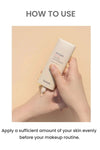 Heimish Artless Glow Tinted Sunscreen SPF50+ PA+++ 40ml - Tonlandırıcı Güneş Kremi