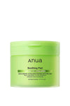 ANUA Azelaic 10 Hyaluron Redness Soothing Pad (Kızarıklık Karşıtı Toner Pad)