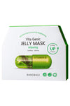 Banobagi Banabogi Vita Genic Jelly Mask Relaxing (Yatıştırıcı ve rahatlatıcı maske)
