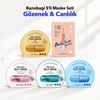 BanoBagi Gözenek & Canlilik Seti – 5’li Maske