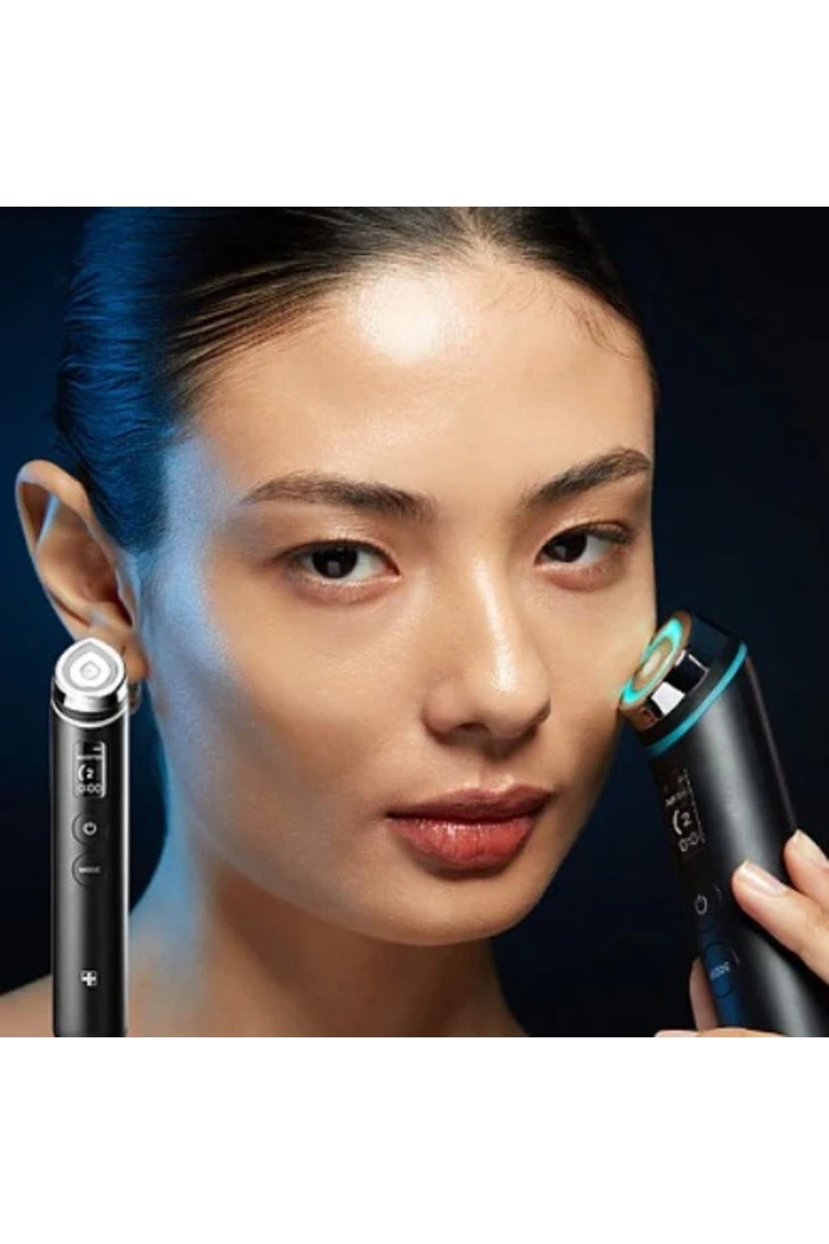 Medicube AGE-R Booster Pro Black – GlobalCare Türkiye