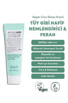 Benton Air Fit Uv Defense Sun Cream S50 /pa Deluxe 12ml- Ultra Hafif Dokulu Cent Güneş Kr