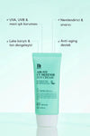 Benton Air Fit Uv Defense Sun Cream S50 /pa Deluxe 12ml- Ultra Hafif Dokulu Cent Güneş Kr