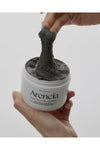 arencia Black Tea Rice Mochi Cleanser (Aydınlatıcı Etkili Temizleyici)