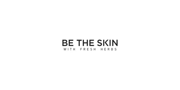 Be The Skin logo