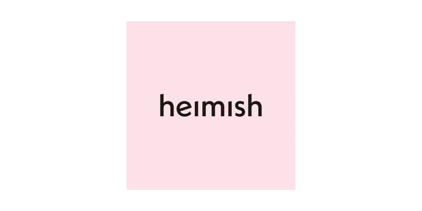 Heimish logo