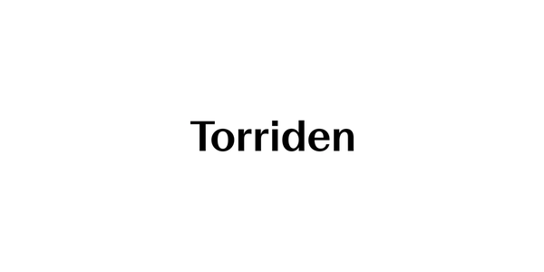 Torriden logo