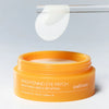 Celimax Brightening Eye Patch Smoothing Lines & Depuffing (60 patches / 80 gr)