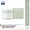 Celimax Ji Woo Gae One Step Body Brightening Pad 60 adet - slayt 2