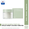 Celimax Ji Woo Gae Cica BHA Blemish Toner Pad - slayt 2