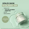 Celimax Ji Woo Gae Cica BHA Blemish Toner Pad - slayt 4