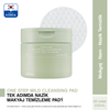 Celimax Ji Woo Gae One Step Mild Cleansing Pad 60 adet - slayt 2