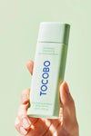 TOCOBO Cica Calming Sun Serum