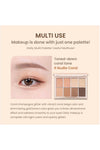 Heimish Dailism Eye Palette Nuddle Rose
