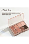 Heimish Dailism Eye Palette Nuddle Rose